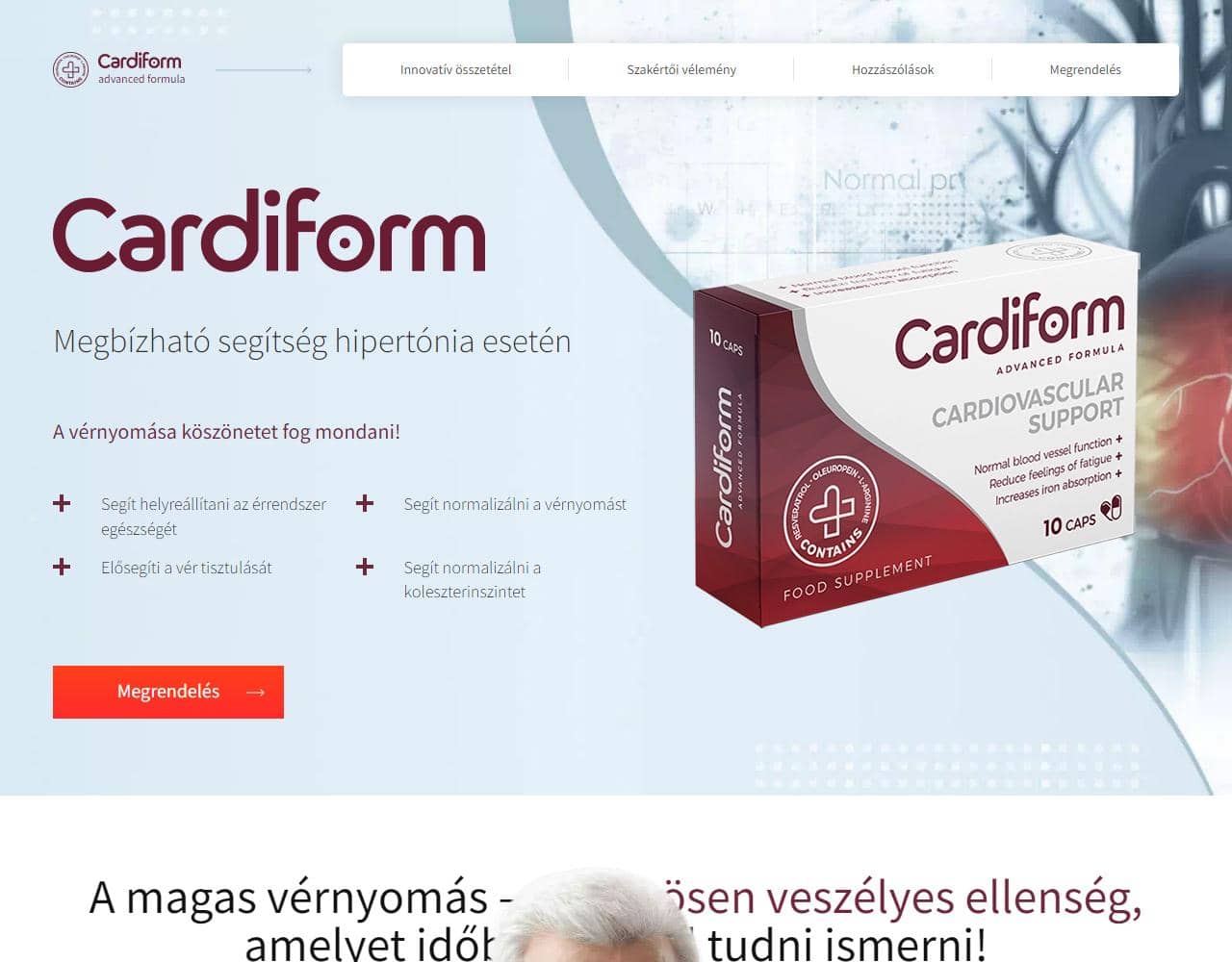 Cardiform 1