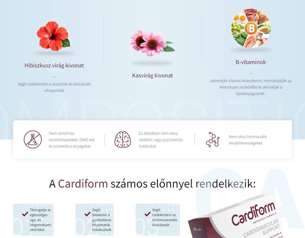 Cardiform 5