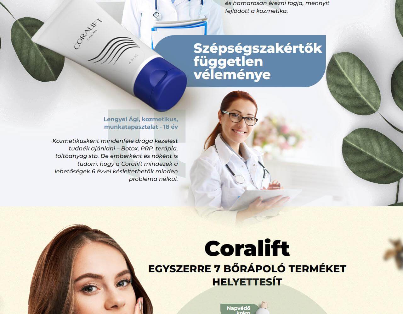 Coralift 5