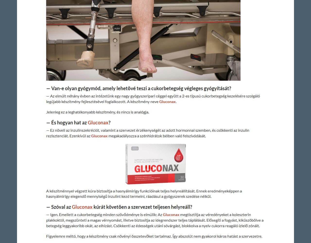 Gluconax 4