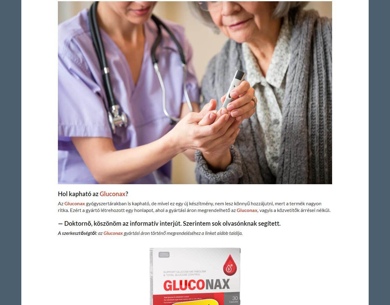 Gluconax 5