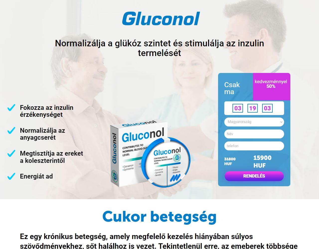 Gluconol 1