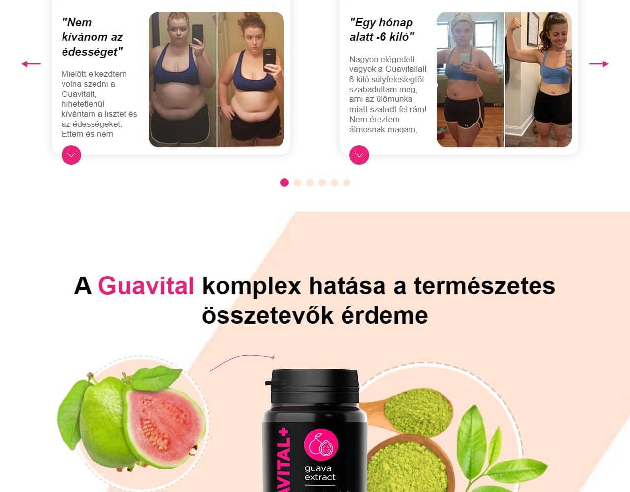 Guavital Plus 5