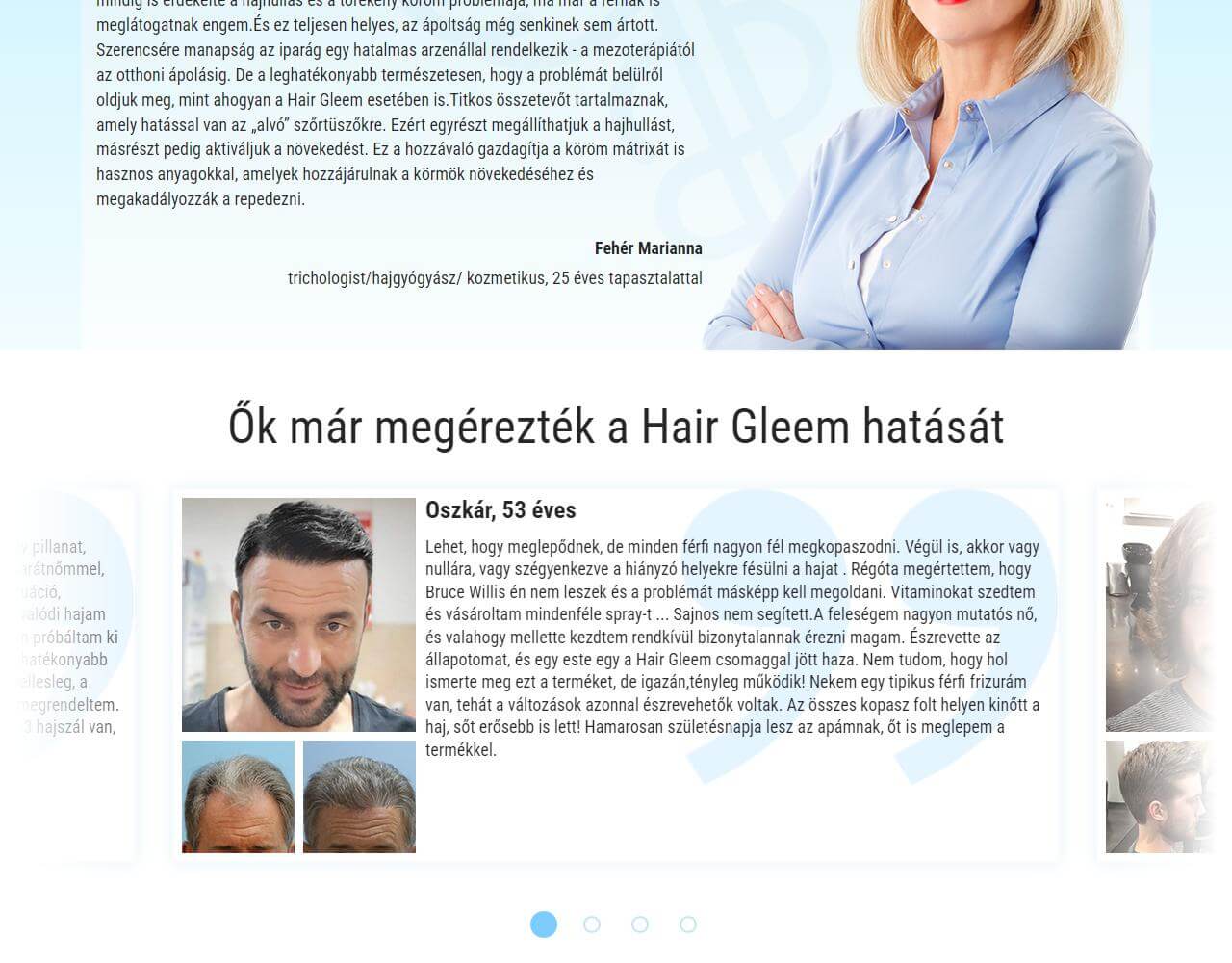 Hair Gleem 4