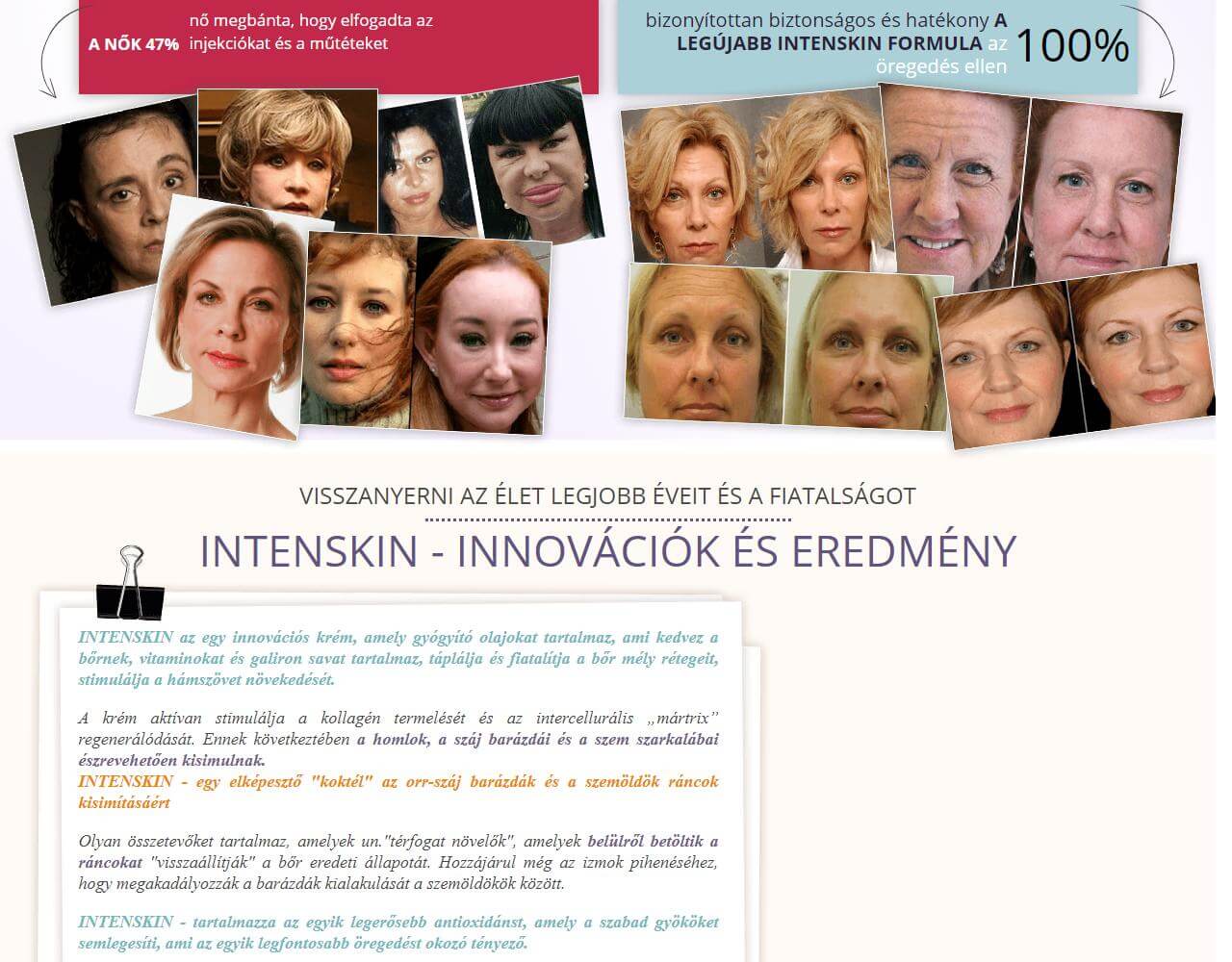 Intenskin 3