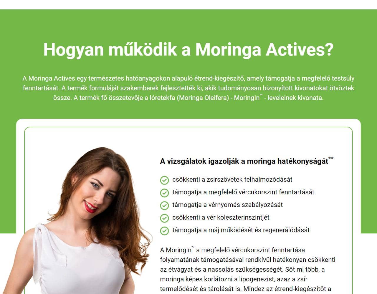 Moringa Actives 2