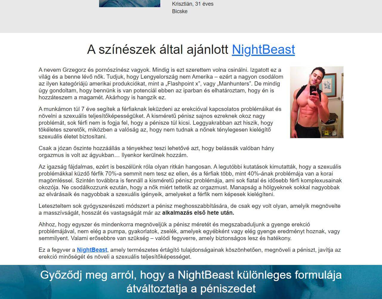 NightBeast 2