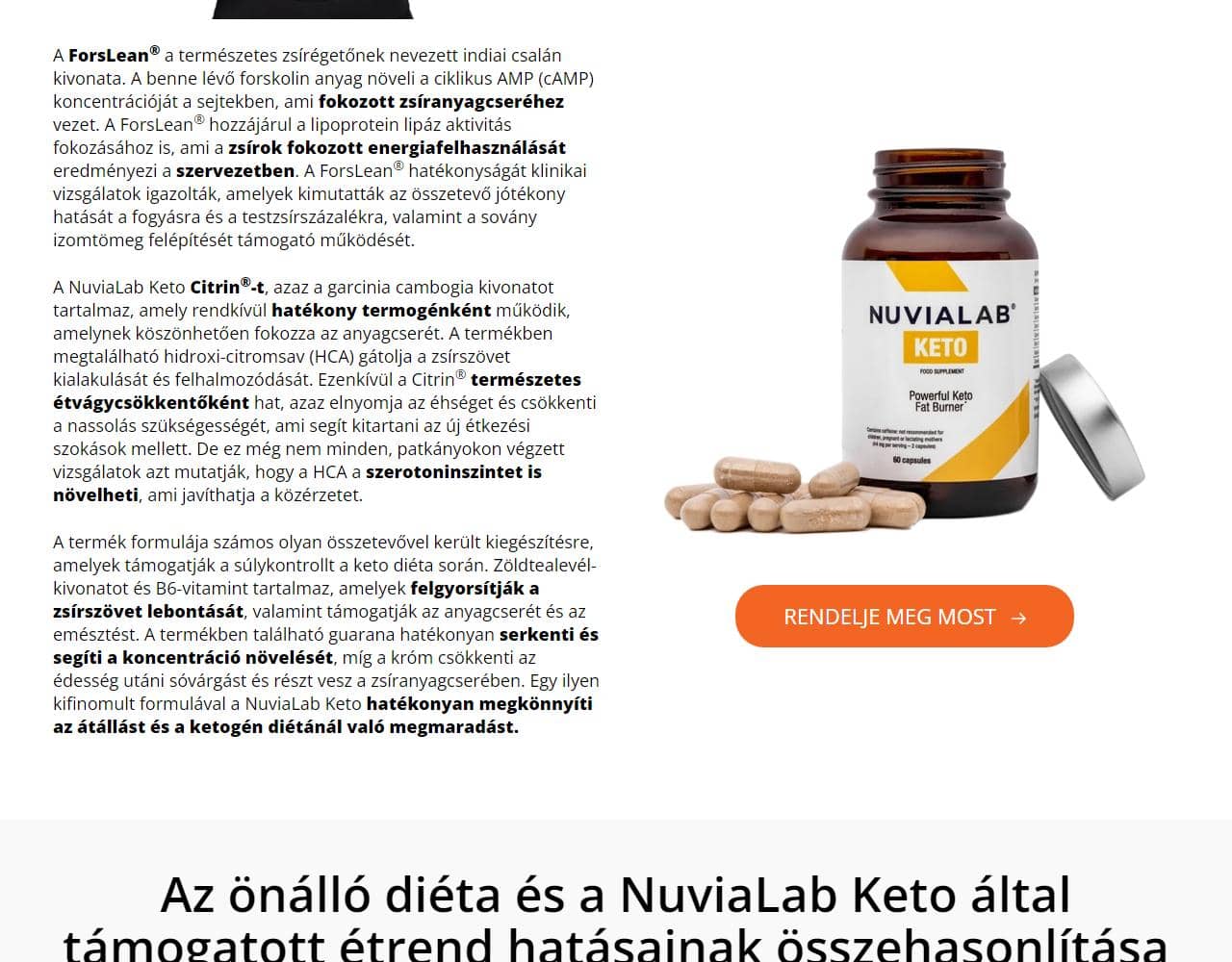 NuviaLab Keto 3