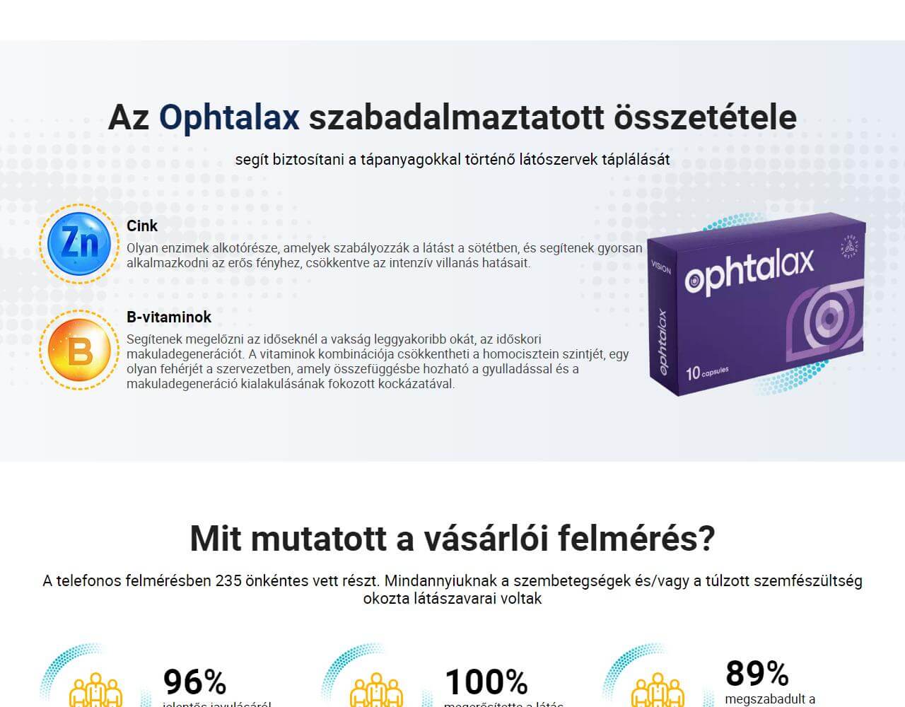 Ophtalax 4