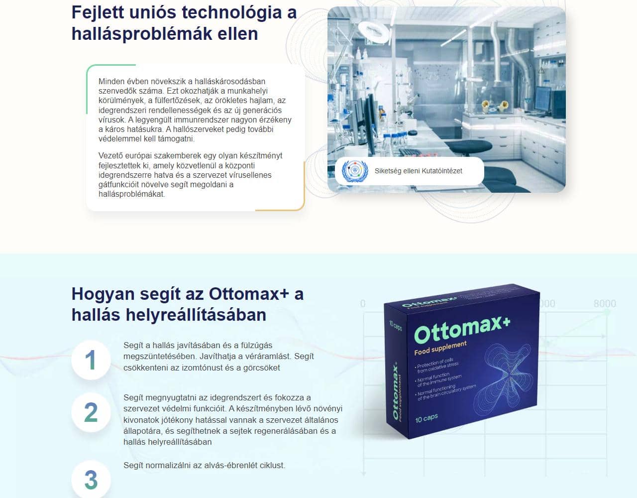 Ottomax Plus 3