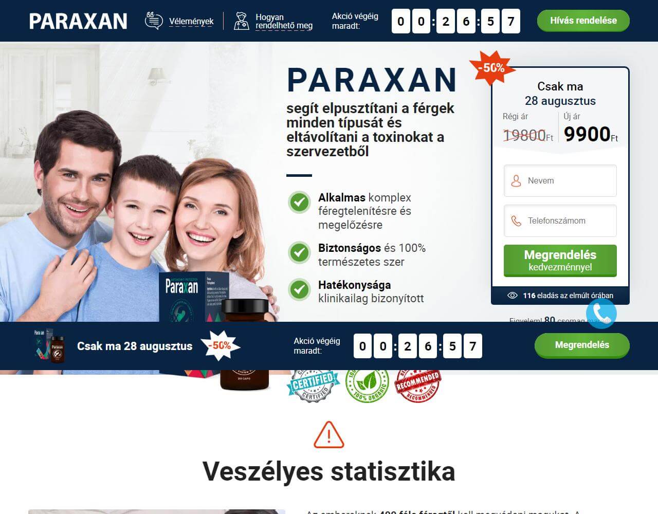 Paraxan 1