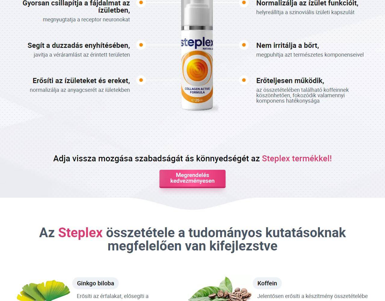 Steplex 3