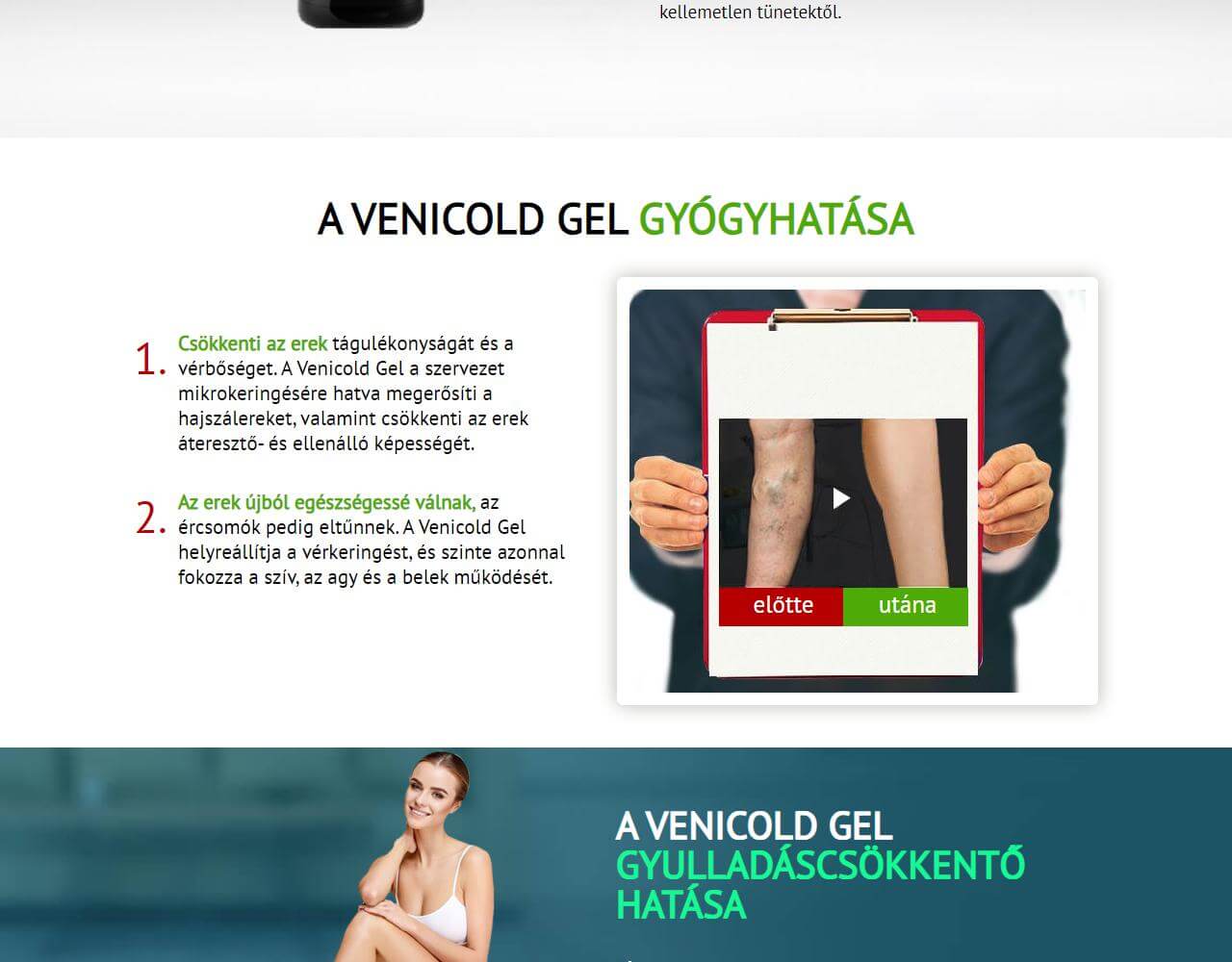 Venicold Gel 4