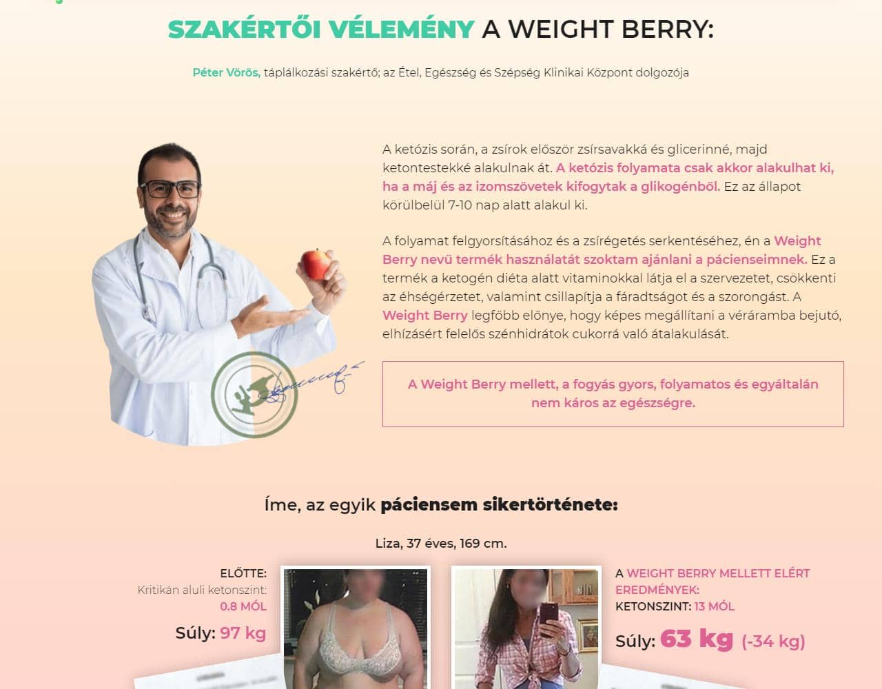 Weight berry 4