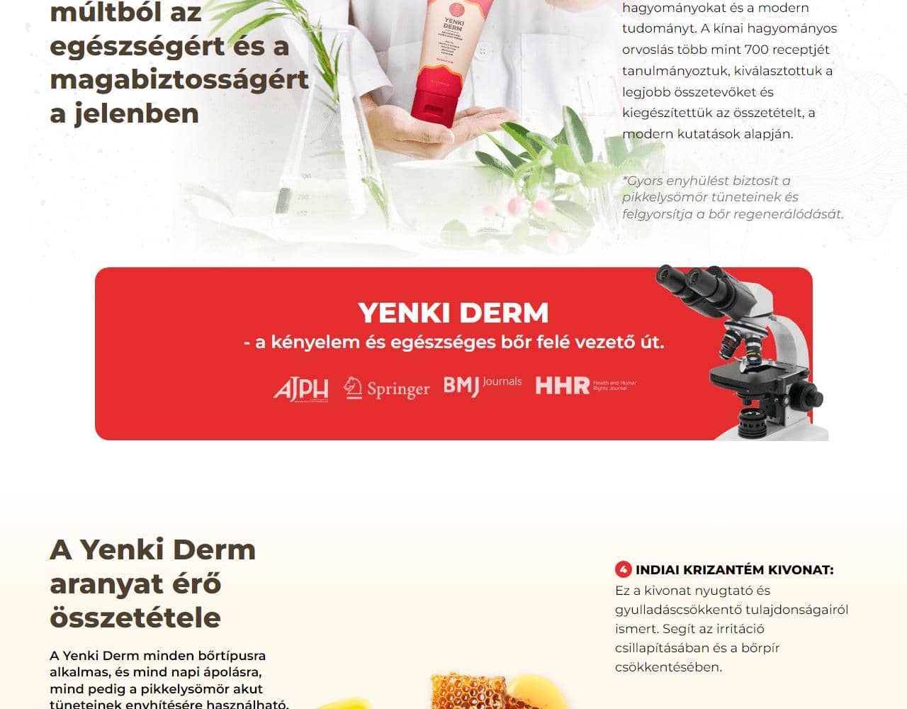 Yenki Derm 2